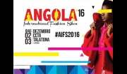 ANGOLA INTERNATIONA FASHION SHOW 2016 DAY1 1ere partie